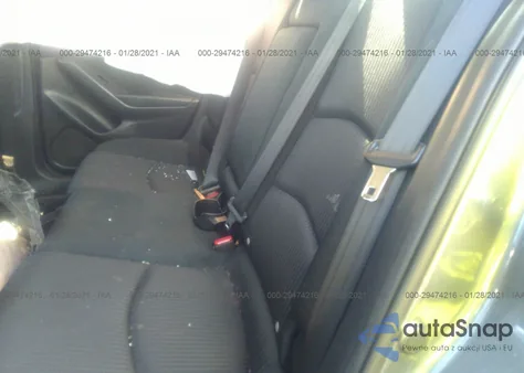 2016 Mazda Mazda3 I Sport из США, поврежденный, VIN 3MZBM1U74GM258343